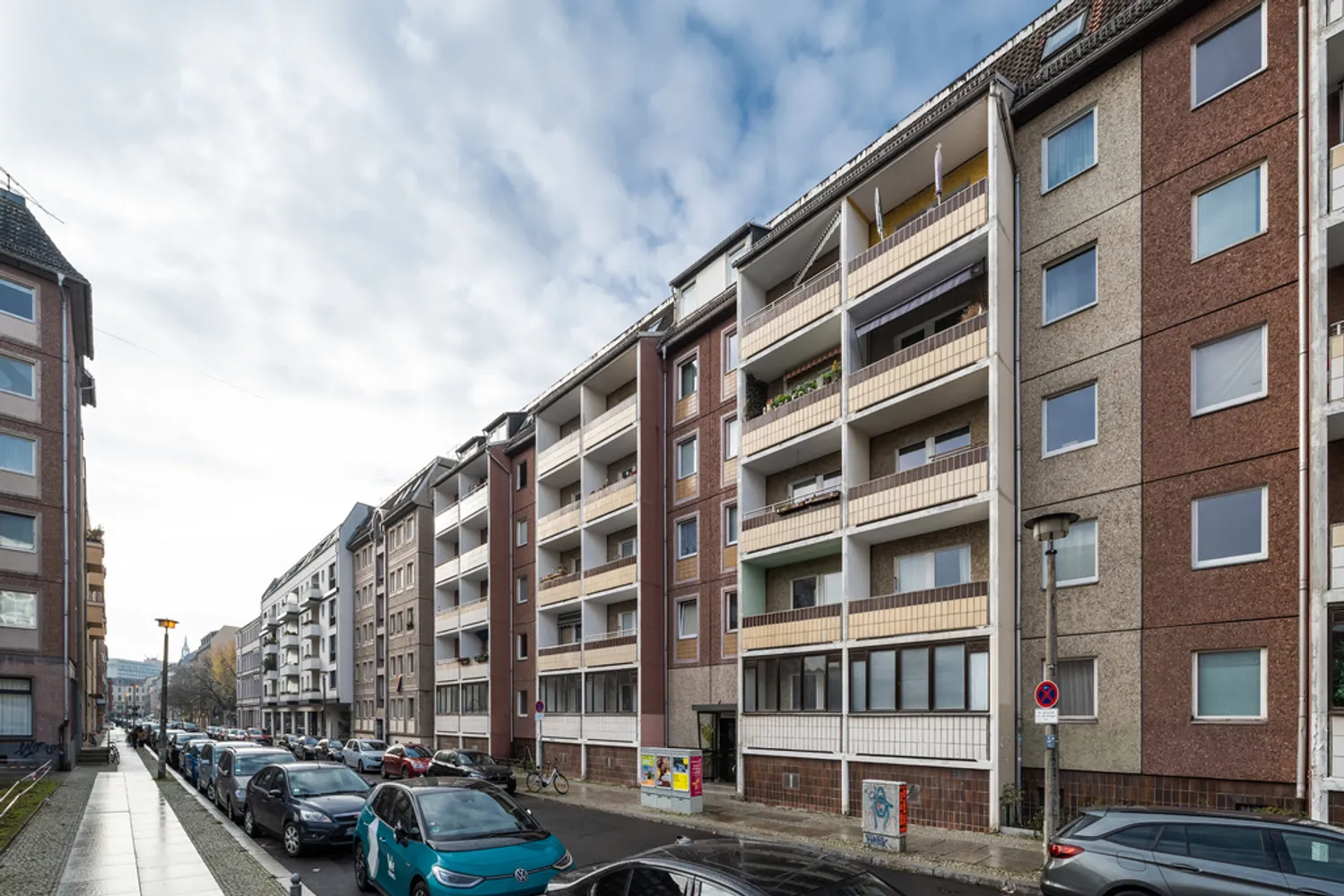 1 Zimmer Wohnung mit 35 m² in Berlin – Bild 1