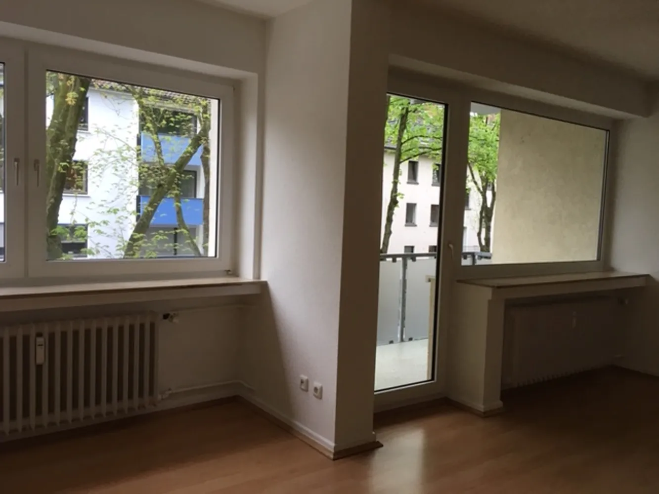 1 Zimmer Wohnung mit 40 m² in Essen – Bild 1