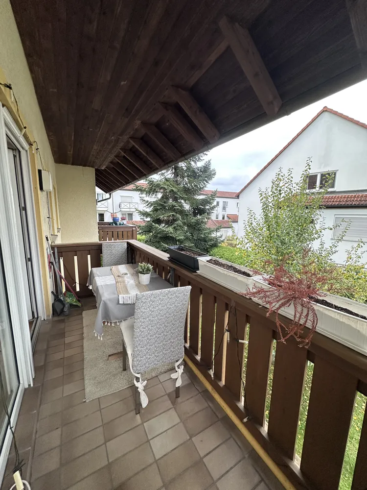 2 Zimmer Wohnung mit 47 m² in Bayreuth – Bild 4