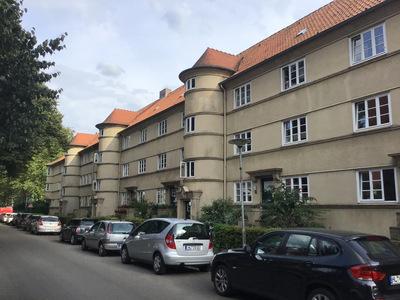 3 Zimmer Wohnung mit 70 m² in Lübeck – Bild 1