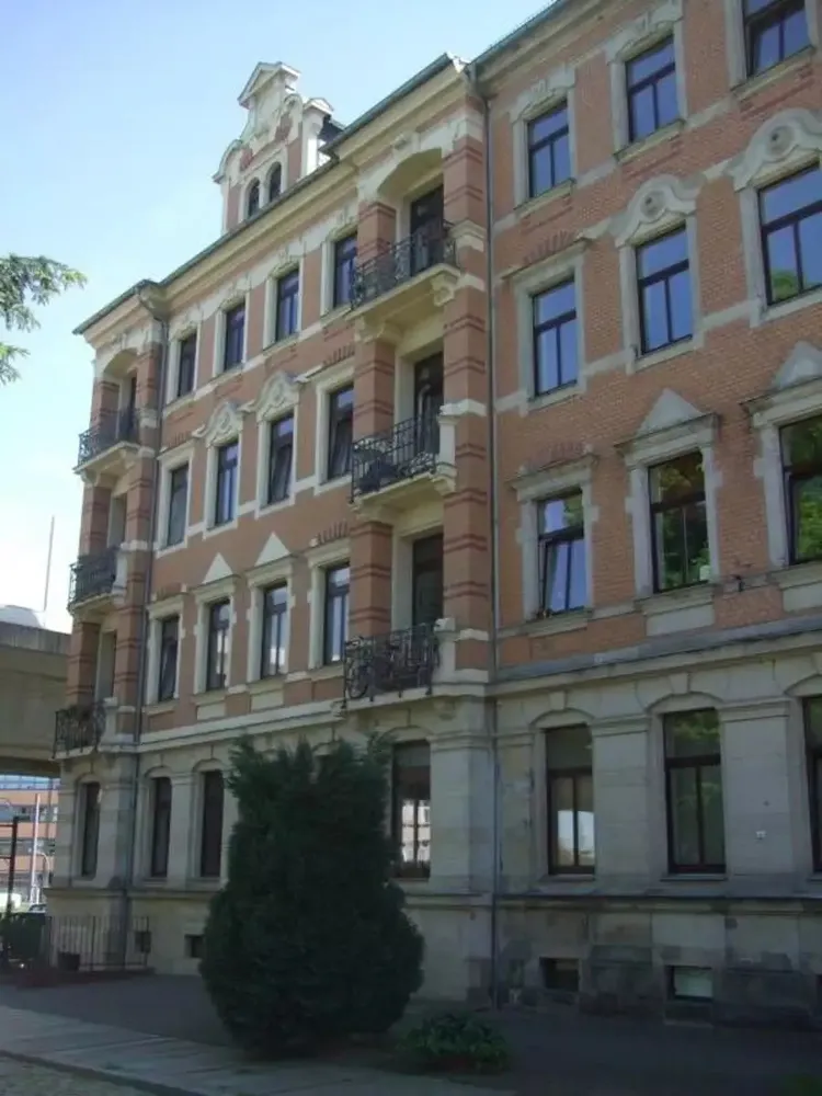 3 Zimmer Wohnung mit 71 m² in Dresden – Bild 2