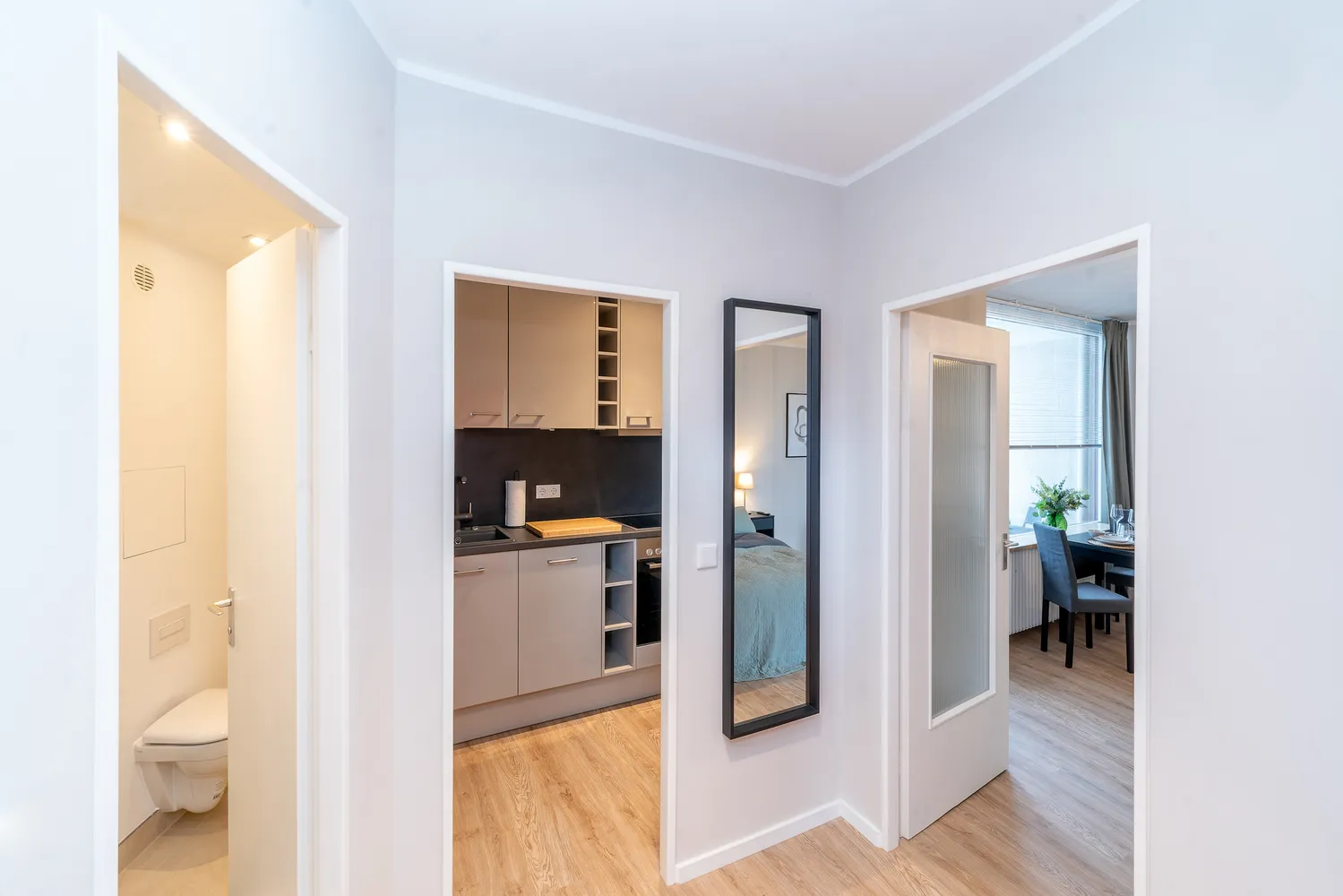 1 Zimmer Wohnung mit 35 m² in Berlin – Bild 4
