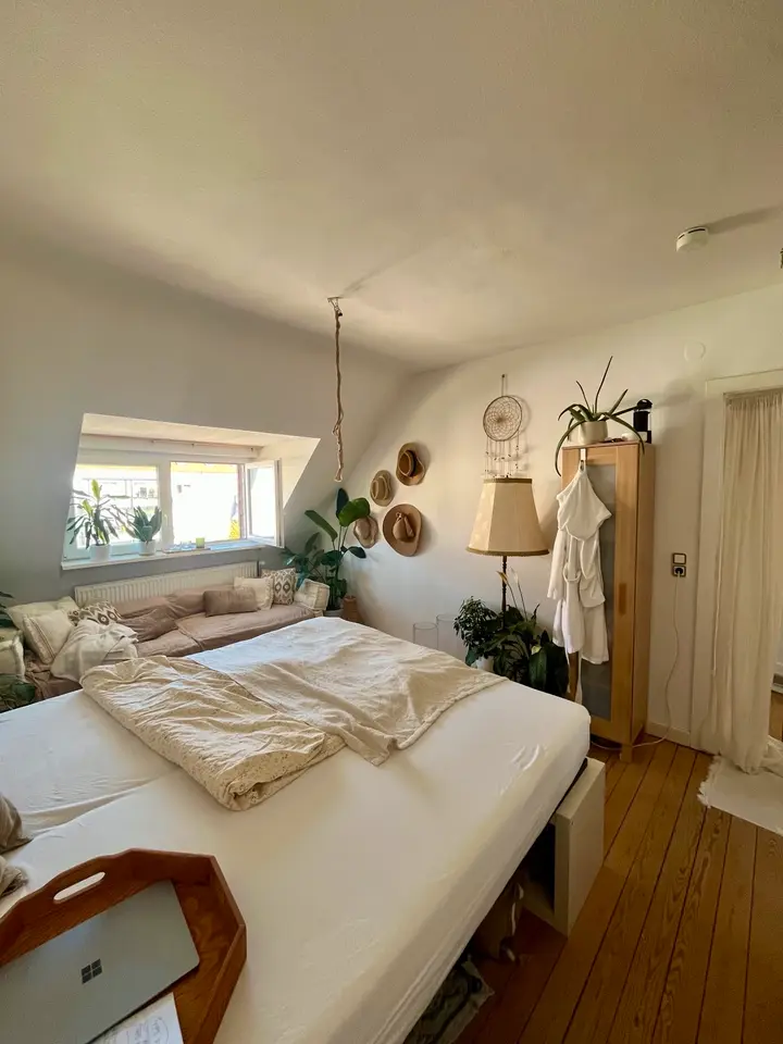 WG-Zimmer mit 15 m² in Mannheim – Bild 2