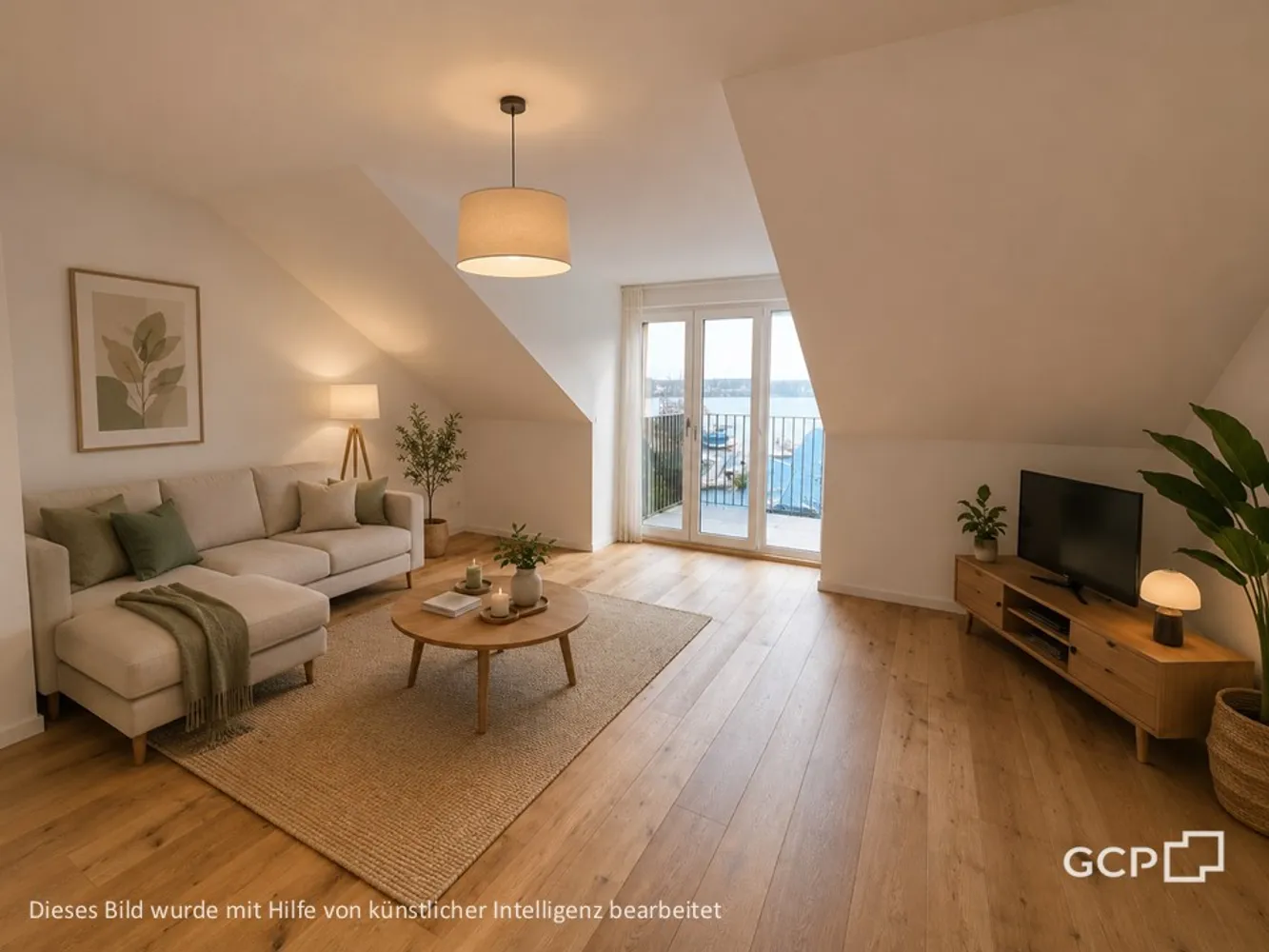 2 Zimmer Wohnung mit 48 m² in Berlin – Bild 1