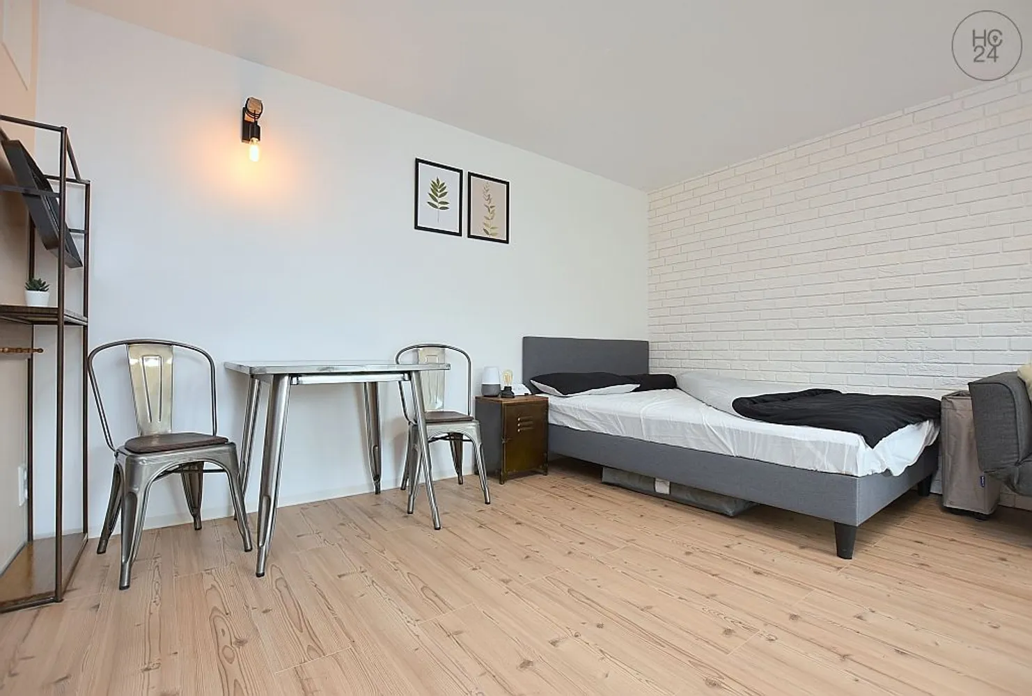 1 Zimmer Wohnung mit 35 m² in Stuttgart – Bild 9