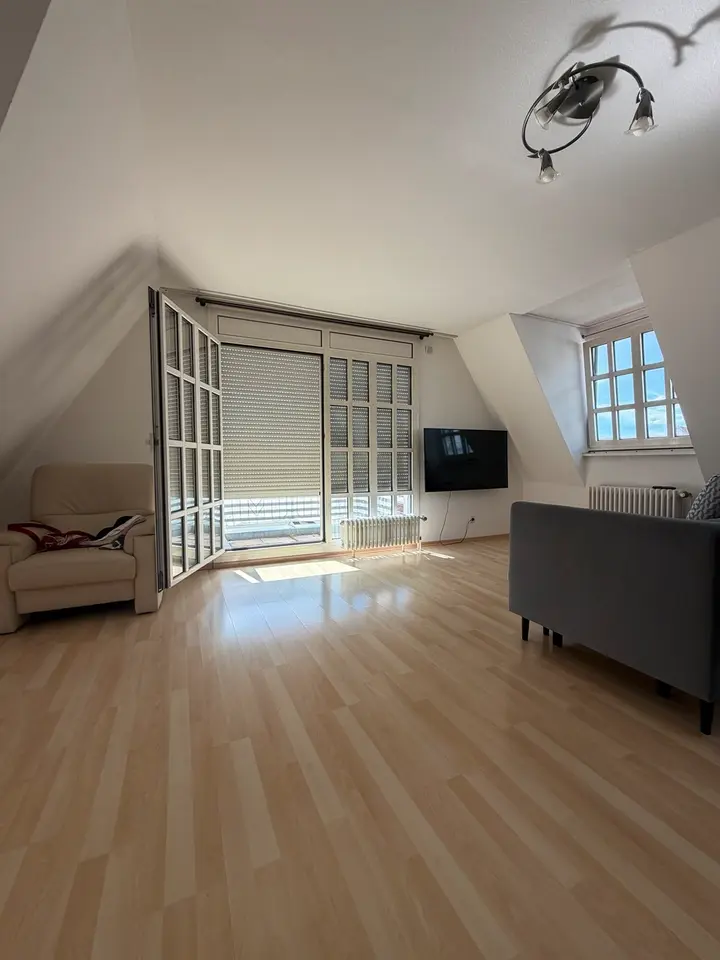 3 Zimmer Wohnung mit 45 m² in Aalen – Bild 1