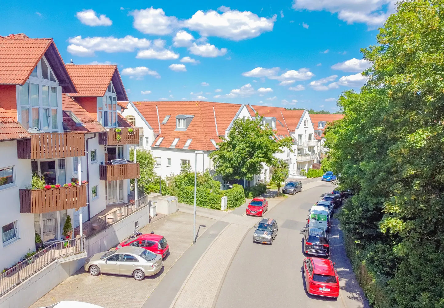 2 room apartment with 38 m² in Dresden – Photo 4