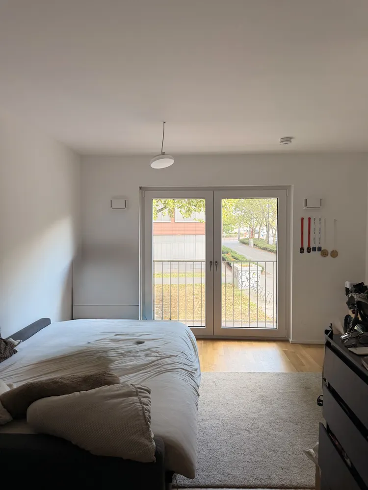 1 Zimmer Wohnung mit 28 m² in Frankfurt am Main – Bild 2
