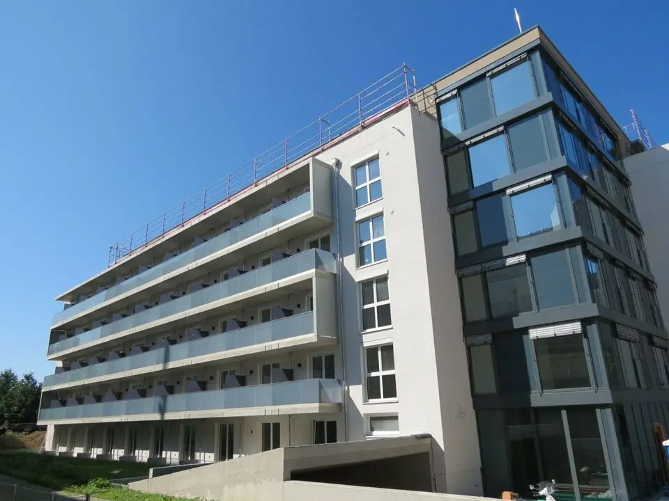 2 Zimmer Wohnung mit 61 m² in Augsburg – Bild 2