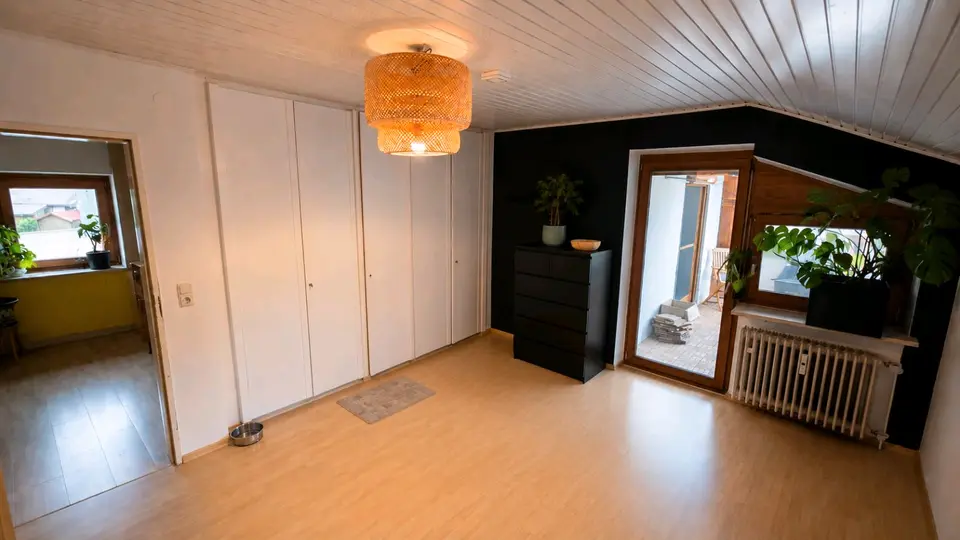 WG-Zimmer mit 17 m² in Traunstein – Bild 3
