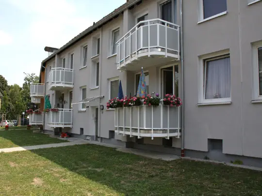2 Zimmer Wohnung mit 44 m² in Duisburg – Bild 2