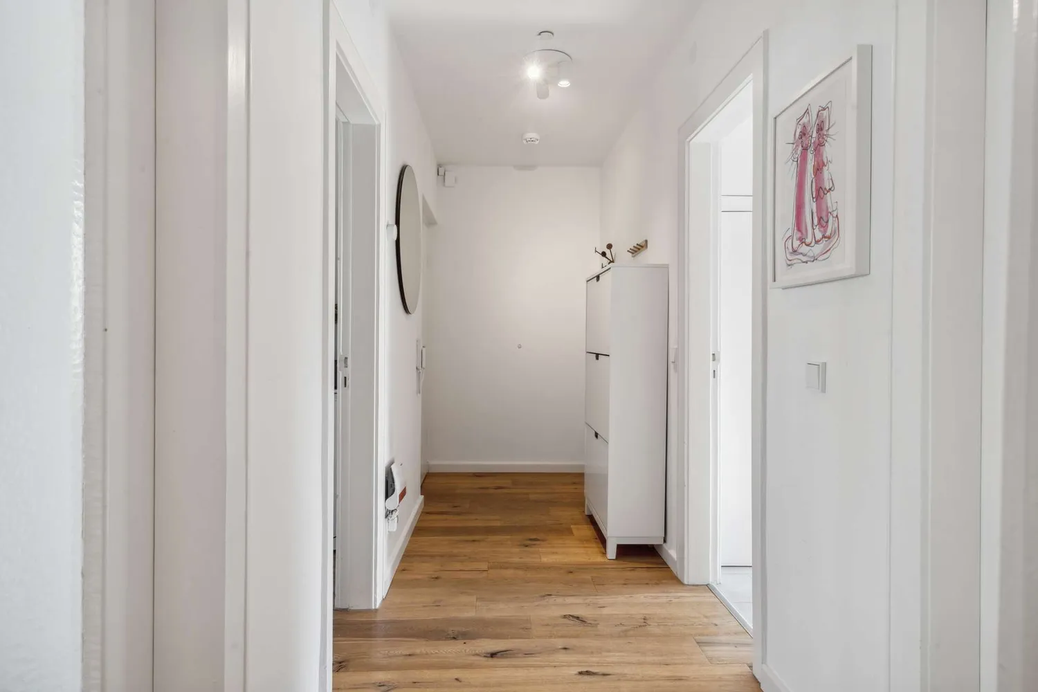 3 Zimmer Wohnung mit 60 m² in Hamburg – Bild 7