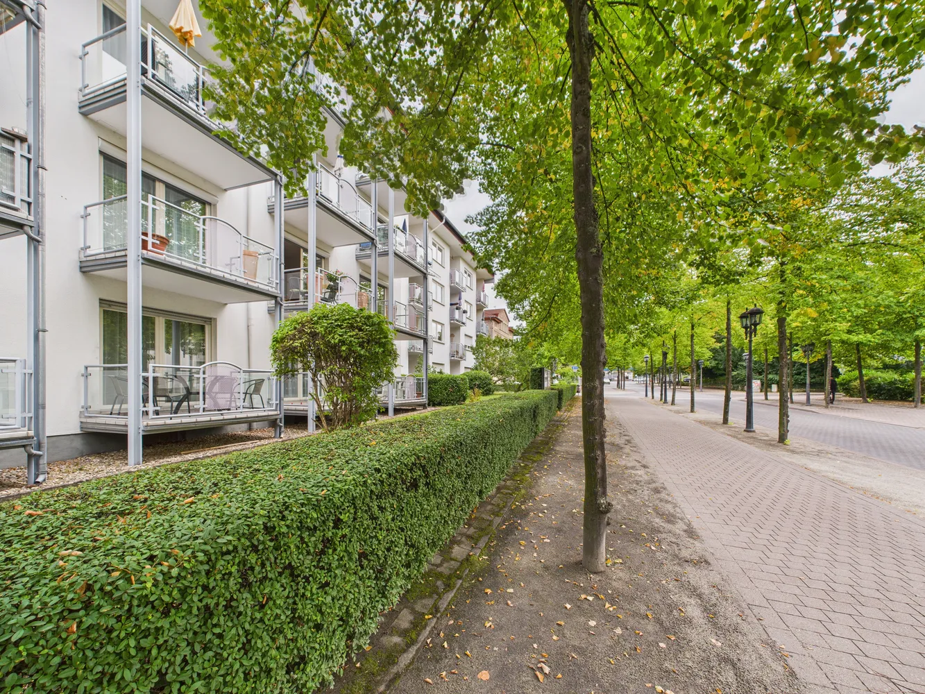1 Zimmer Wohnung mit 31 m² in Bad Kreuznach – Bild 7