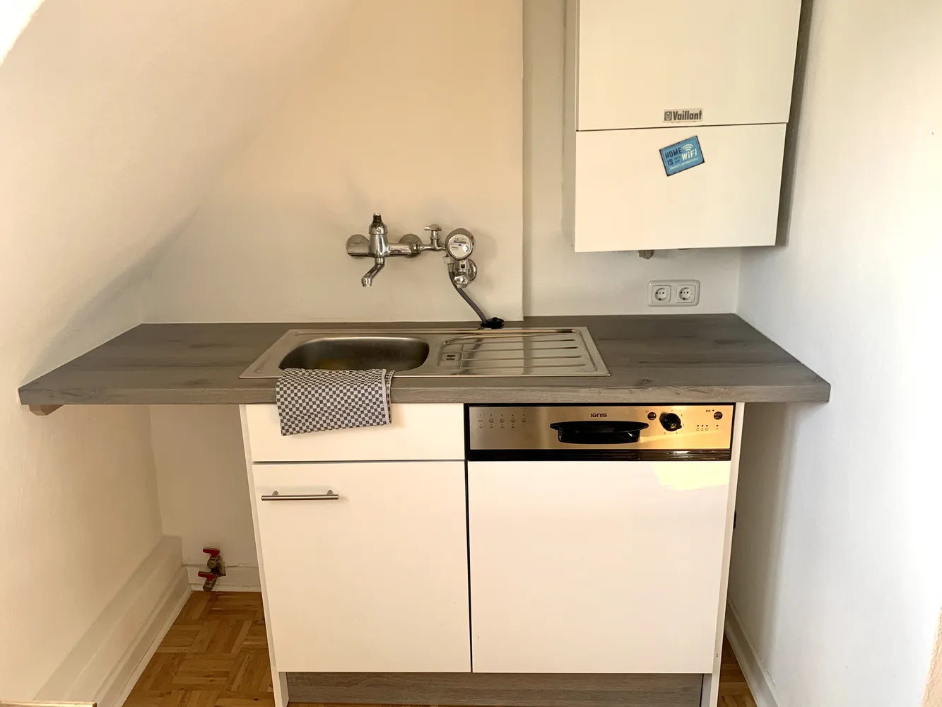 2 Zimmer Wohnung mit 62 m² in Aachen – Bild 8