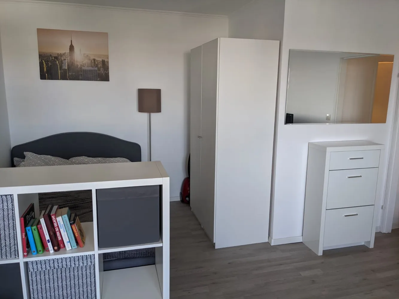 1 Zimmer Wohnung mit 34 m² in Berlin – Bild 2