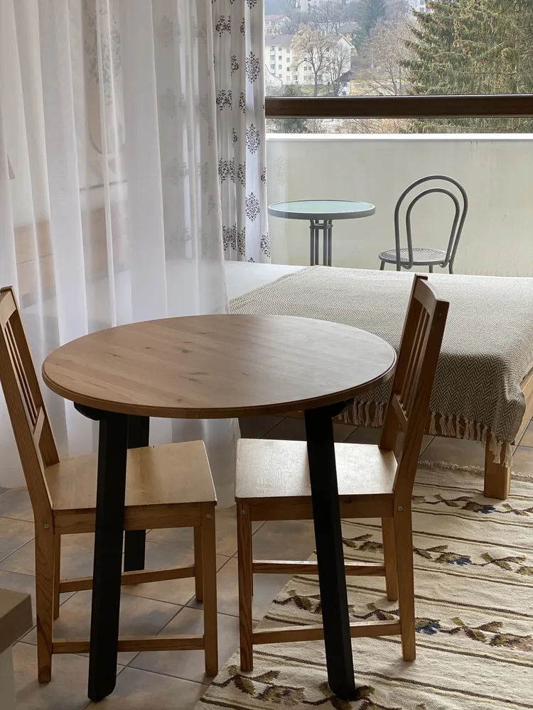 1 Zimmer Wohnung mit 29 m² in Kempten (Allgäu) – Bild 2