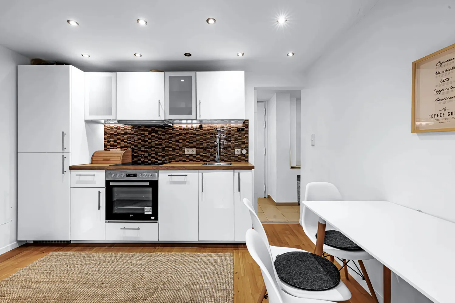 WG-Zimmer mit 10 m² in München – Bild 1