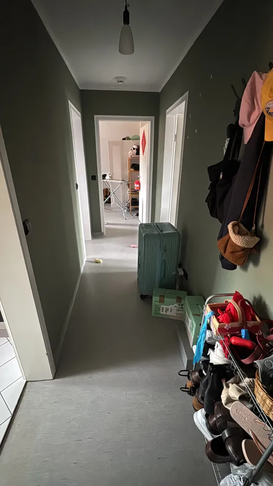 3 Zimmer Wohnung mit 47 m² in Darmstadt – Bild 8
