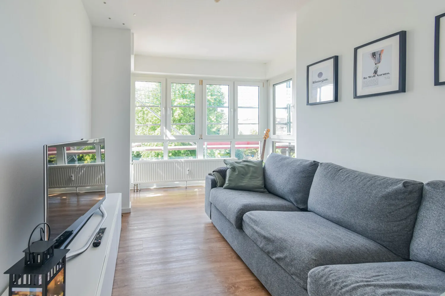 2 Zimmer Wohnung mit 59 m² in Solingen – Bild 2