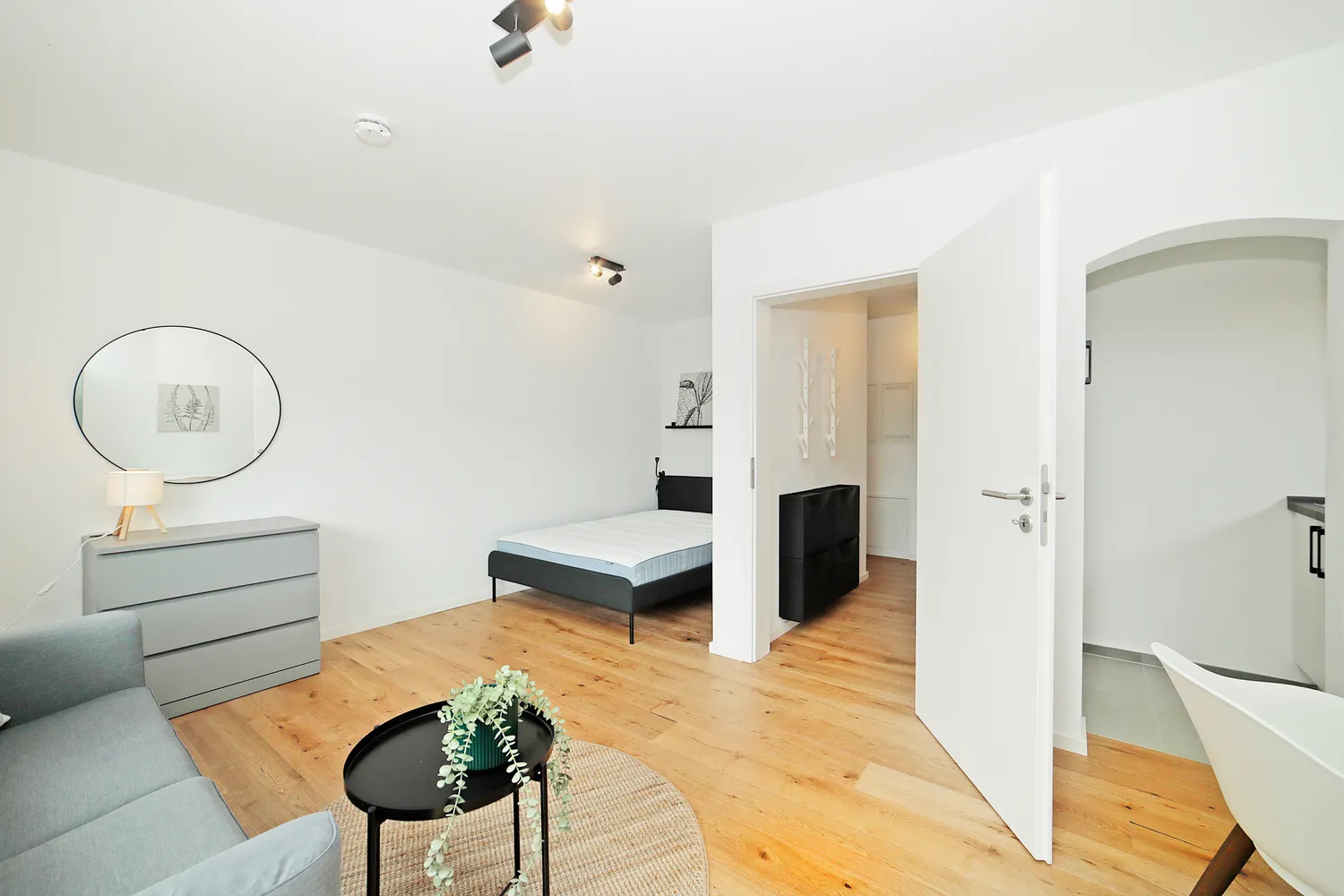1 Zimmer Wohnung mit 31 m² in München – Bild 8