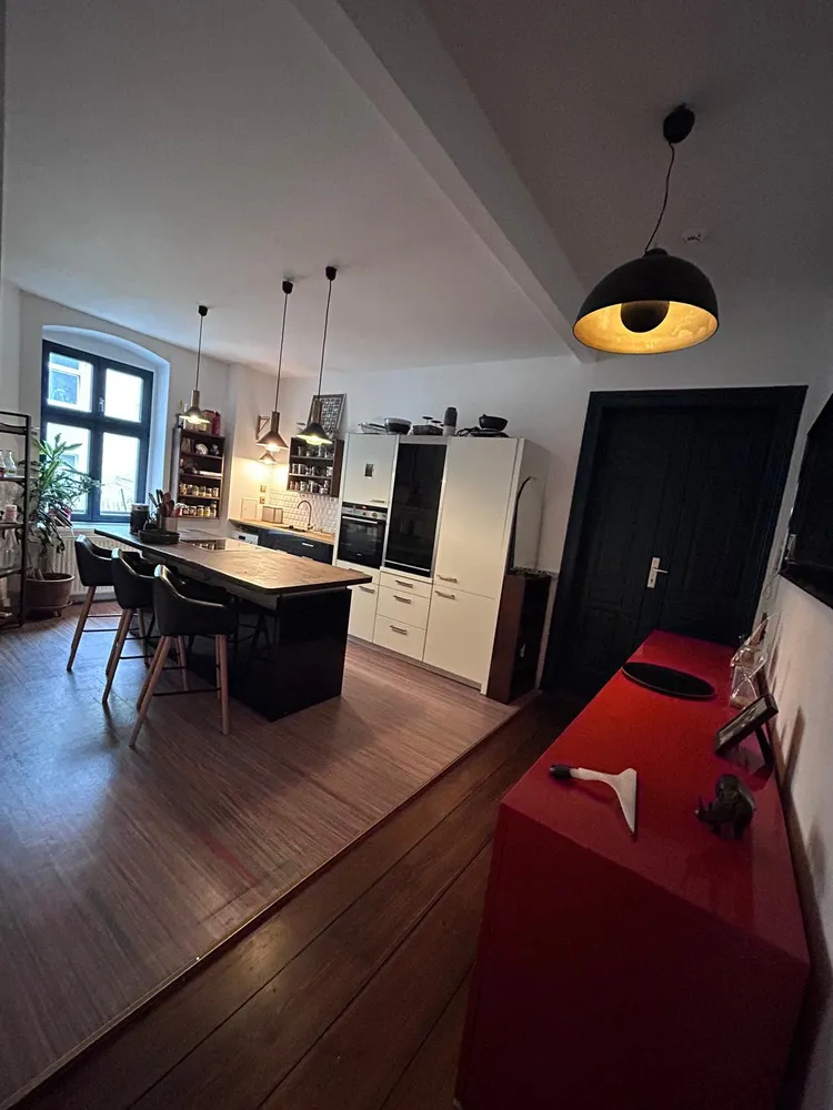 2 room apartment with 75 m² in Berlin – Photo 5