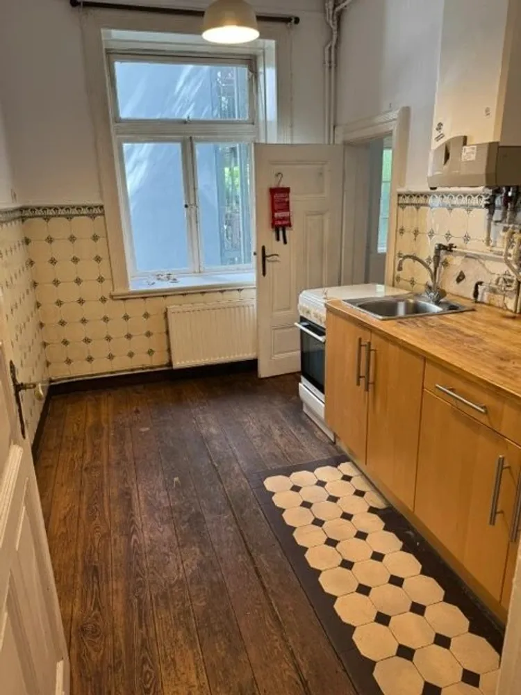 4 Zimmer Wohnung mit 80 m² in Hamburg – Bild 5