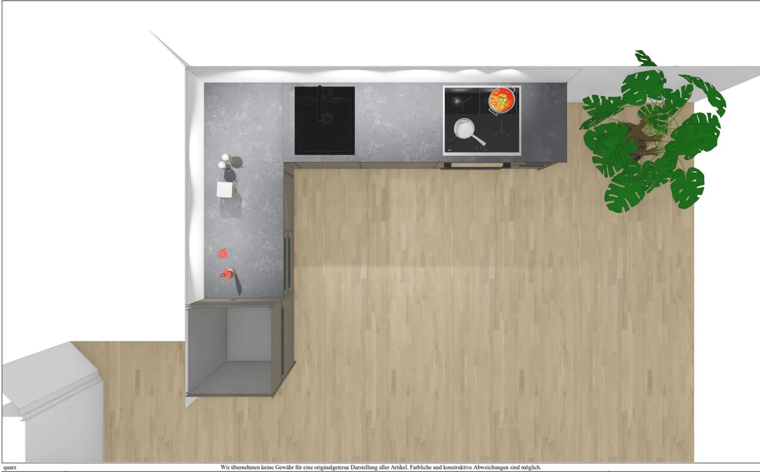 2 Zimmer Wohnung mit 63 m² in München – Bild 4