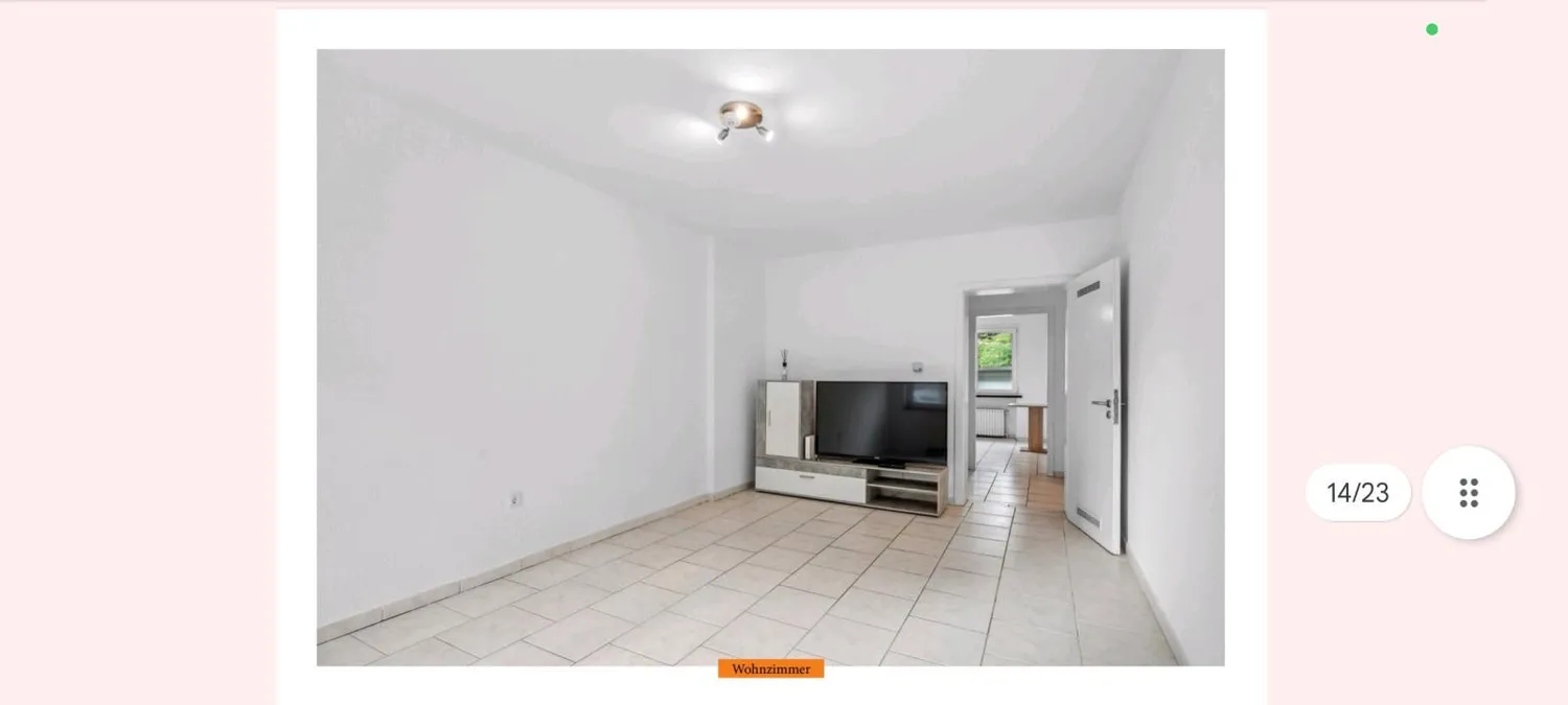 3 room apartment with 65 m² in Mönchengladbach – Photo 2