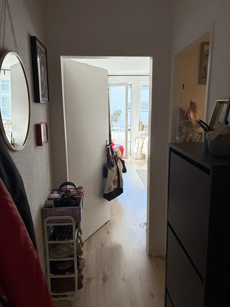 1 room apartment with 27 m² in Frankfurt am Main – Photo 4