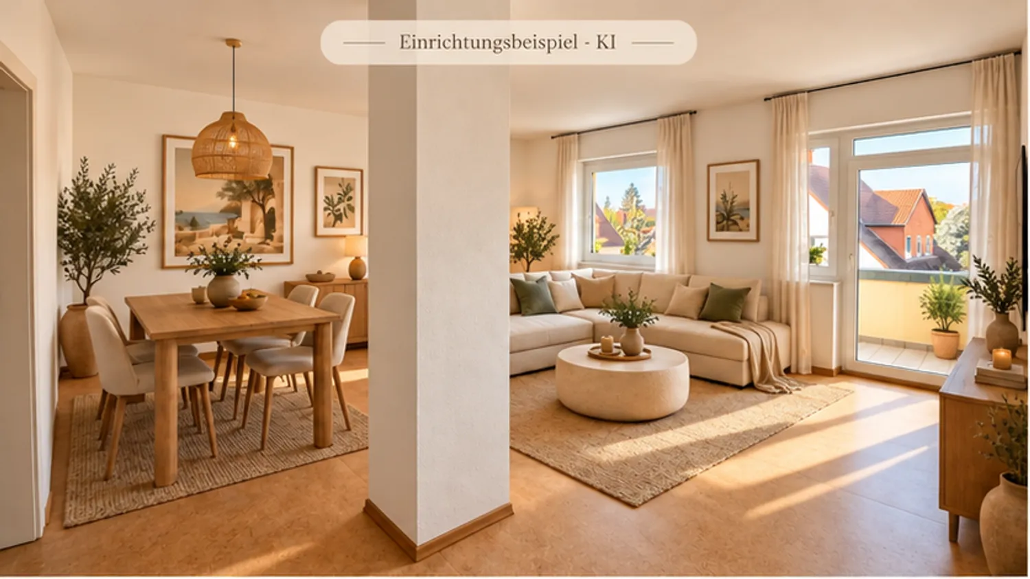 4 Zimmer Wohnung mit 98 m² in Halle (Saale) – Bild 7
