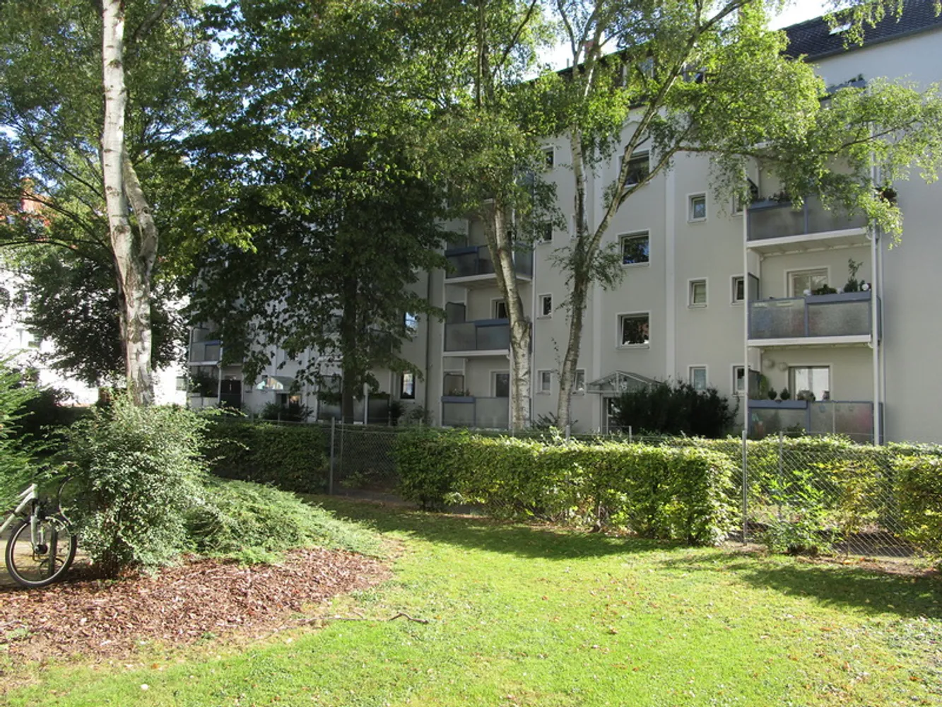 2 Zimmer Wohnung mit 43 m² in Braunschweig – Bild 2