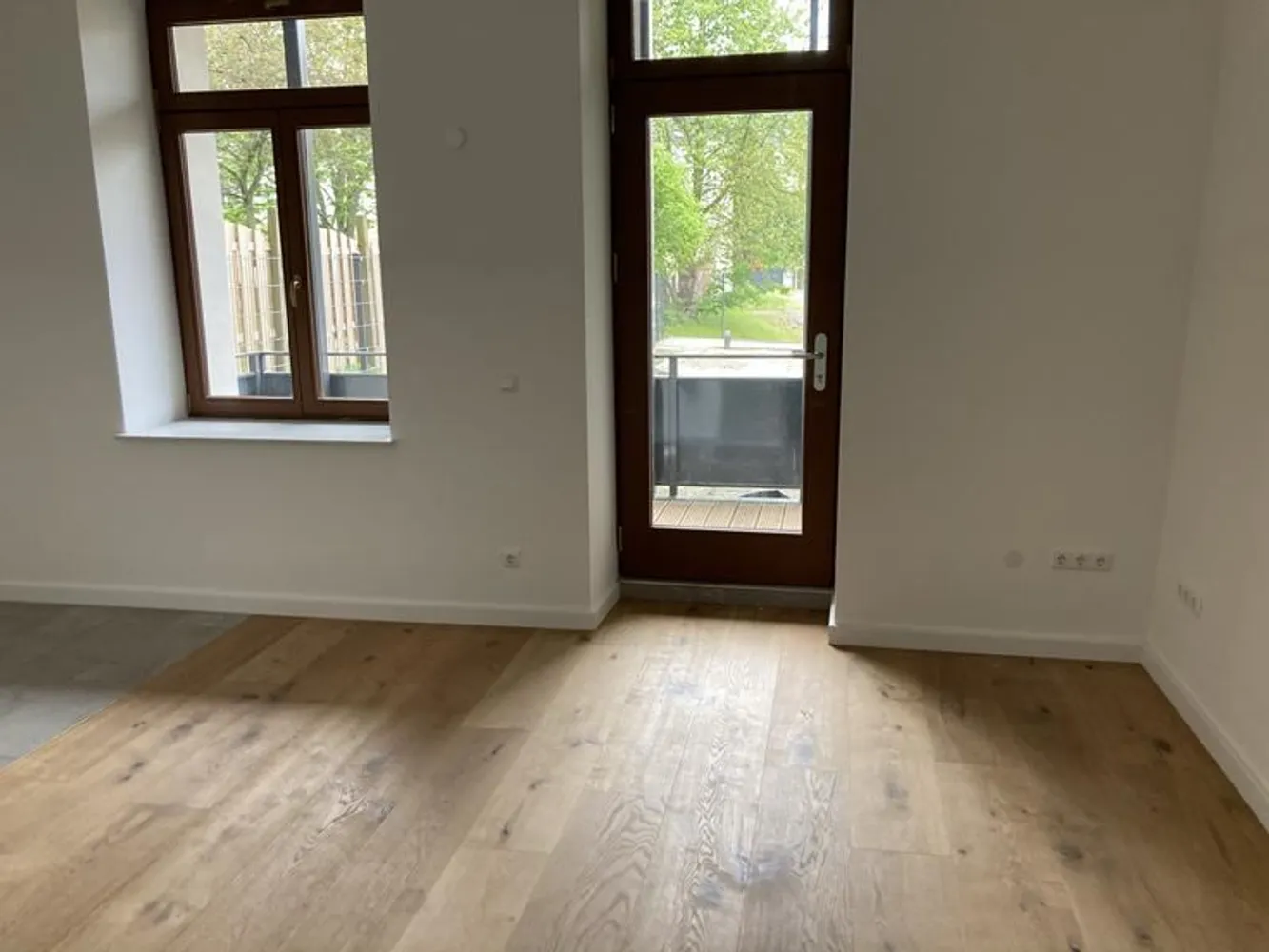 2 room apartment with 58 m² in Chemnitz – Photo 2