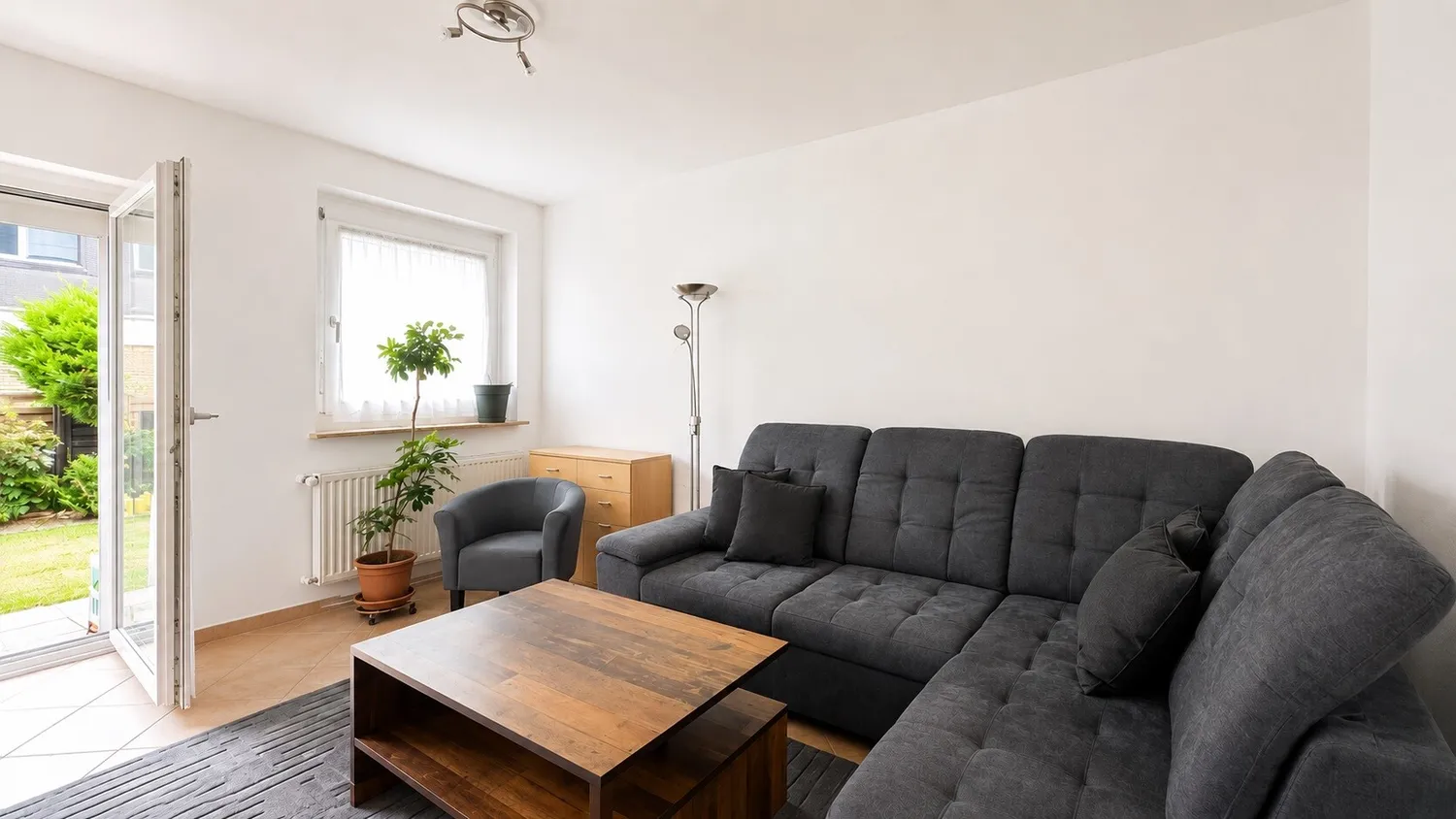 2 Zimmer Wohnung mit 54 m² in Krefeld – Bild 5