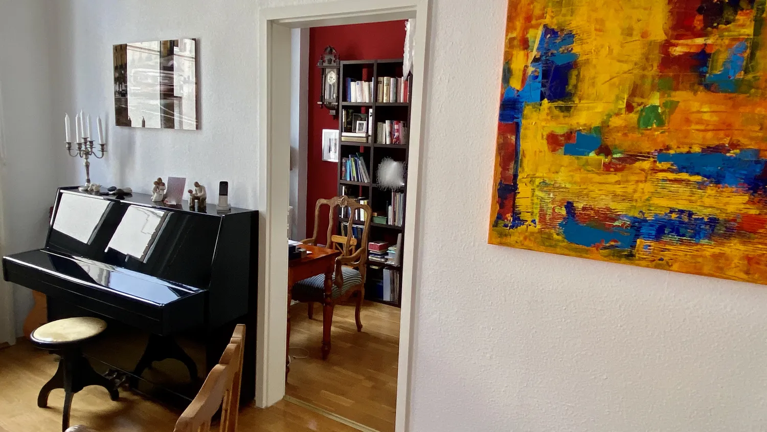 3 Zimmer Wohnung mit 74 m² in Wiesbaden – Bild 5