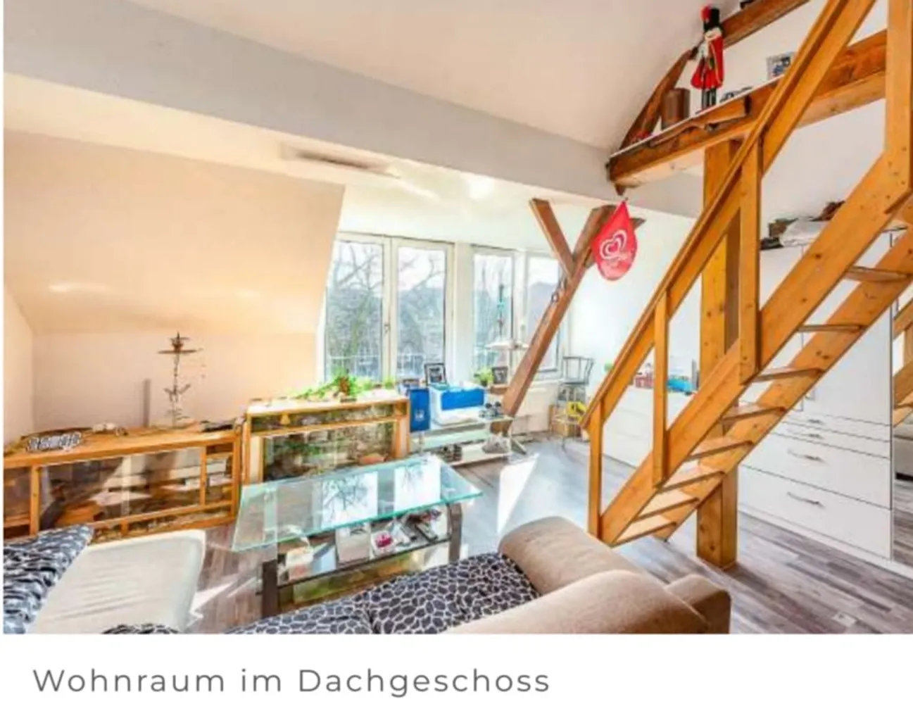 2 Zimmer Wohnung mit 40 m² in Duisburg – Bild 1