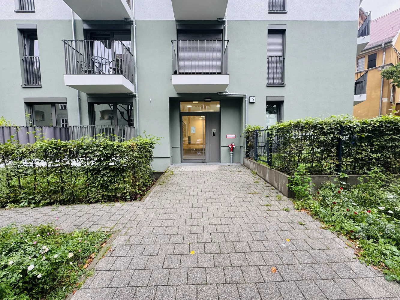 1 Zimmer Wohnung mit 26 m² in Berlin – Bild 3