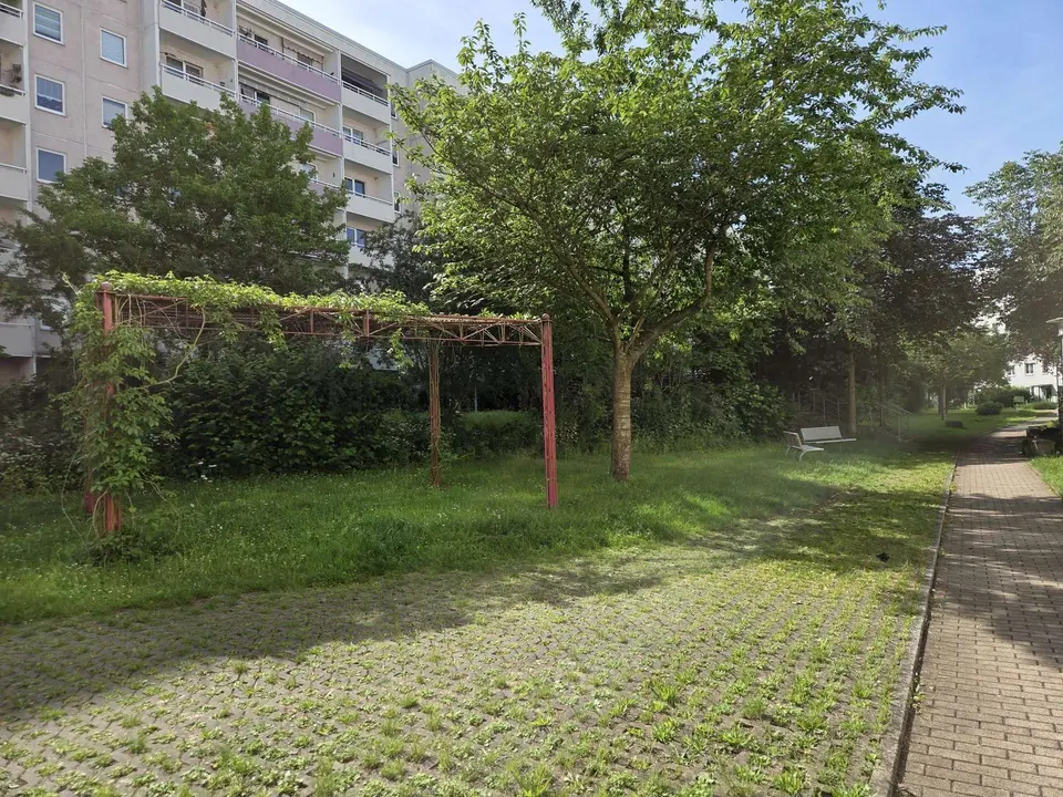 3 Zimmer Wohnung mit 62 m² in Meiningen – Bild 4