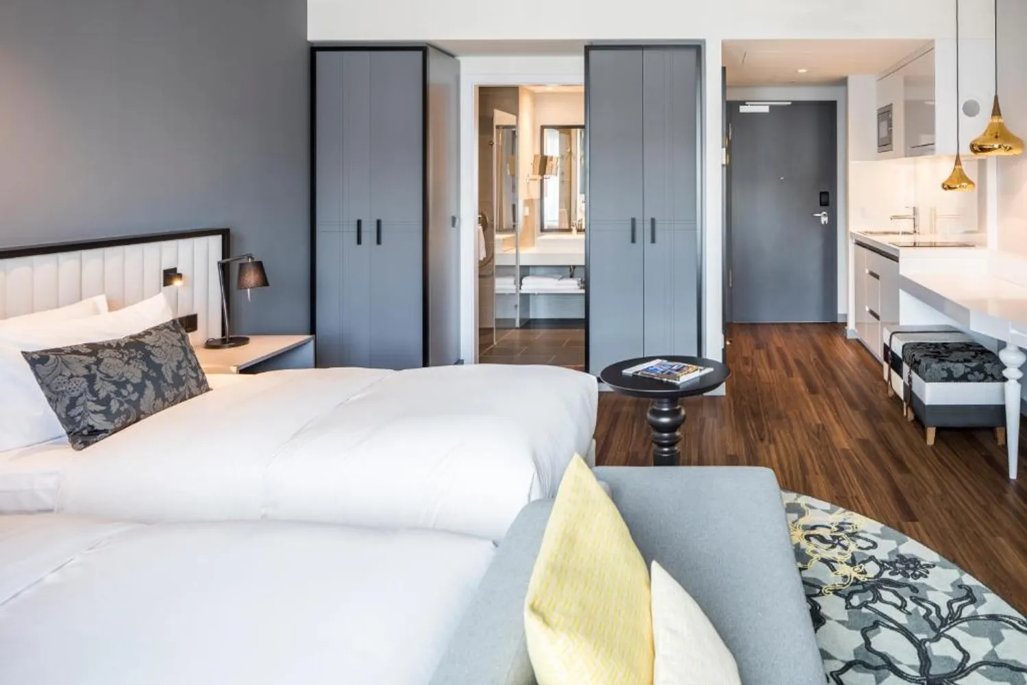 1 Zimmer Wohnung mit 32 m² in Frankfurt am Main – Bild 3