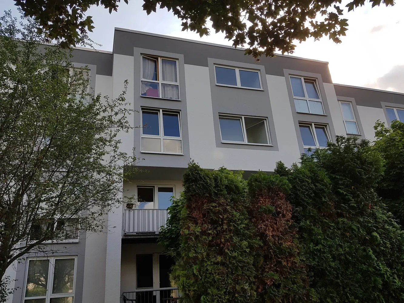 1 room apartment with 34 m² in Bonn – Photo 1
