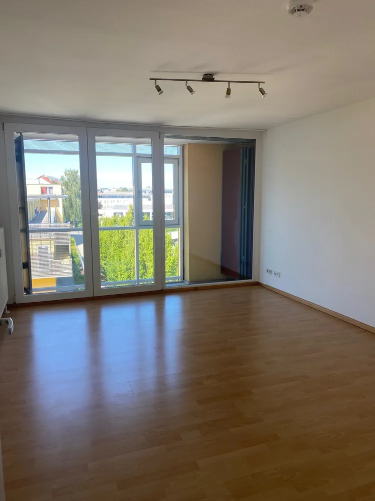 1 Zimmer Wohnung mit 39 m² in Regensburg – Bild 1