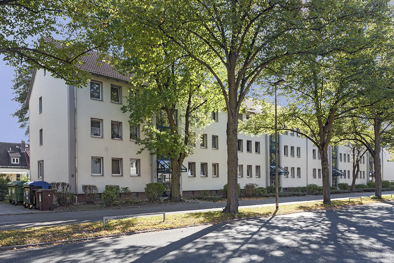 2 Zimmer Wohnung mit 45 m² in Hannover – Bild 1
