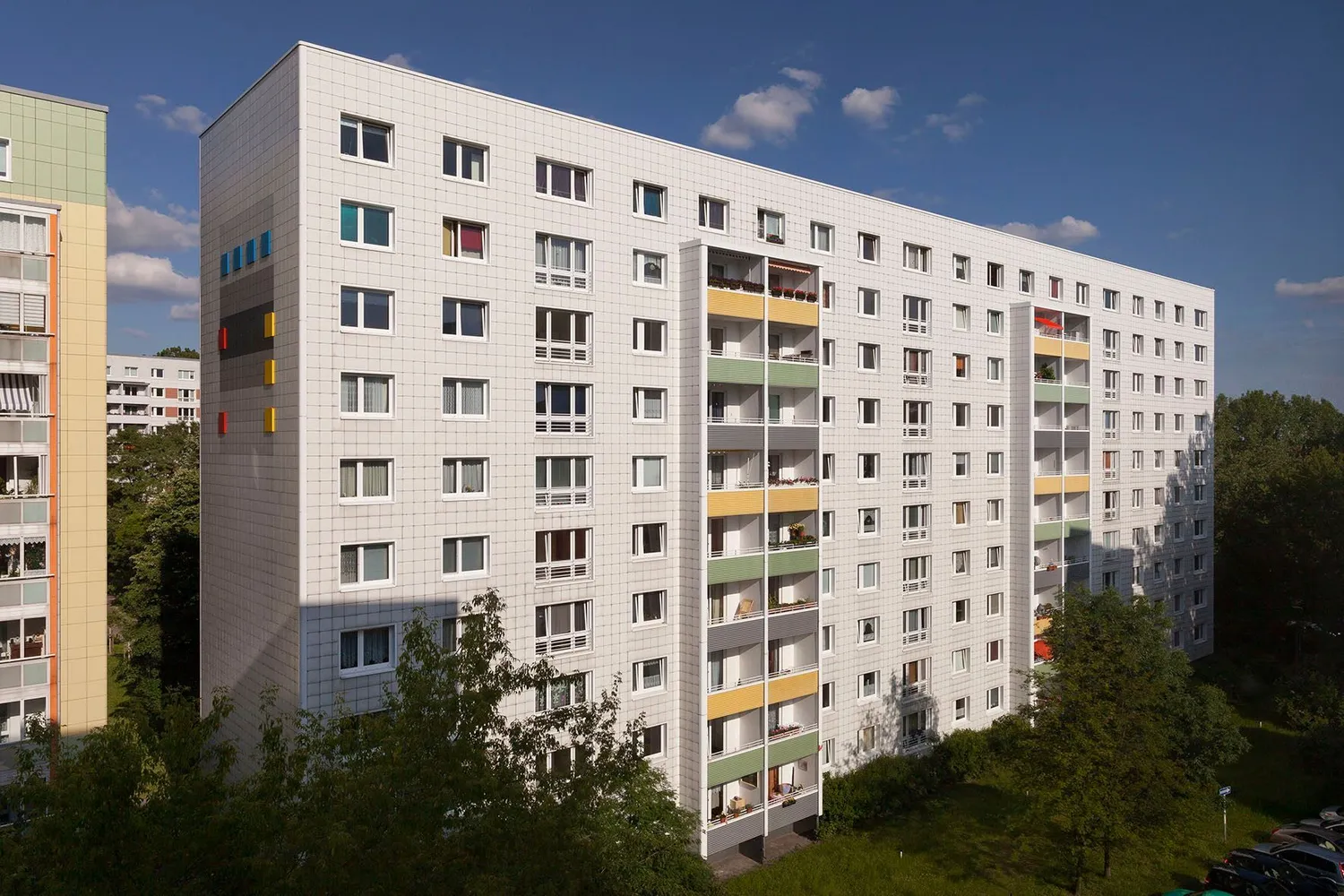 2 Zimmer Wohnung mit 55 m² in Berlin – Bild 2