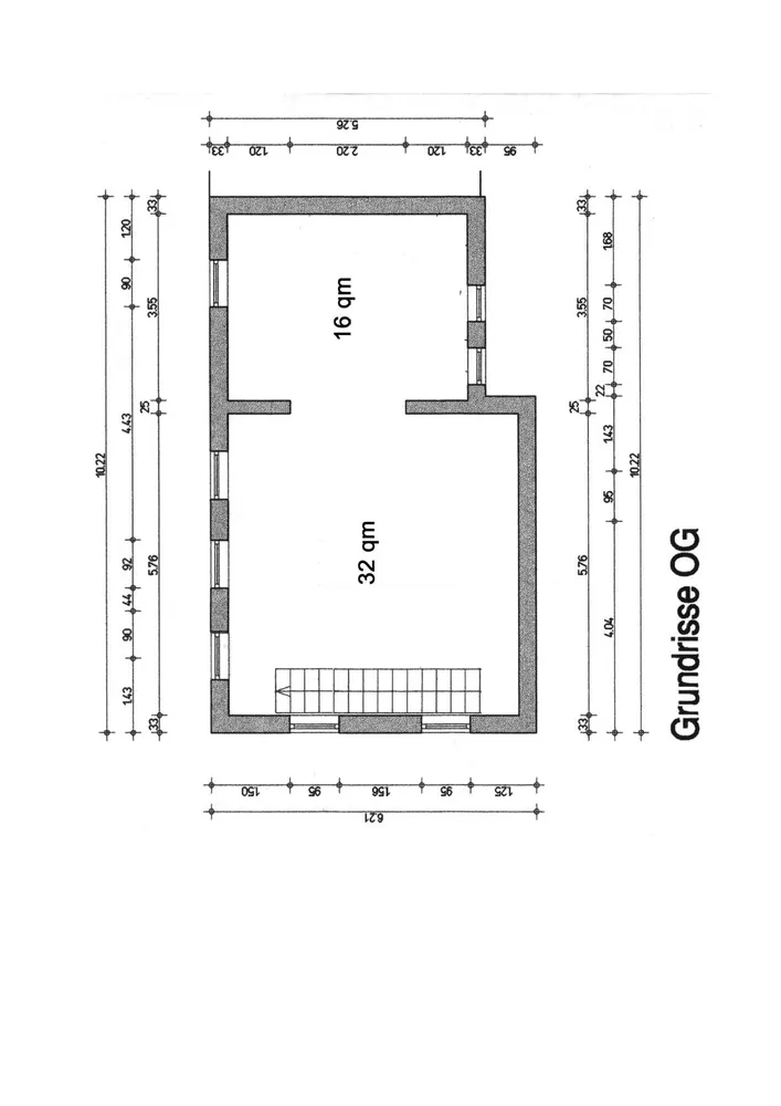 3 Zimmer Haus mit 106 m² in Berlin – Bild 6