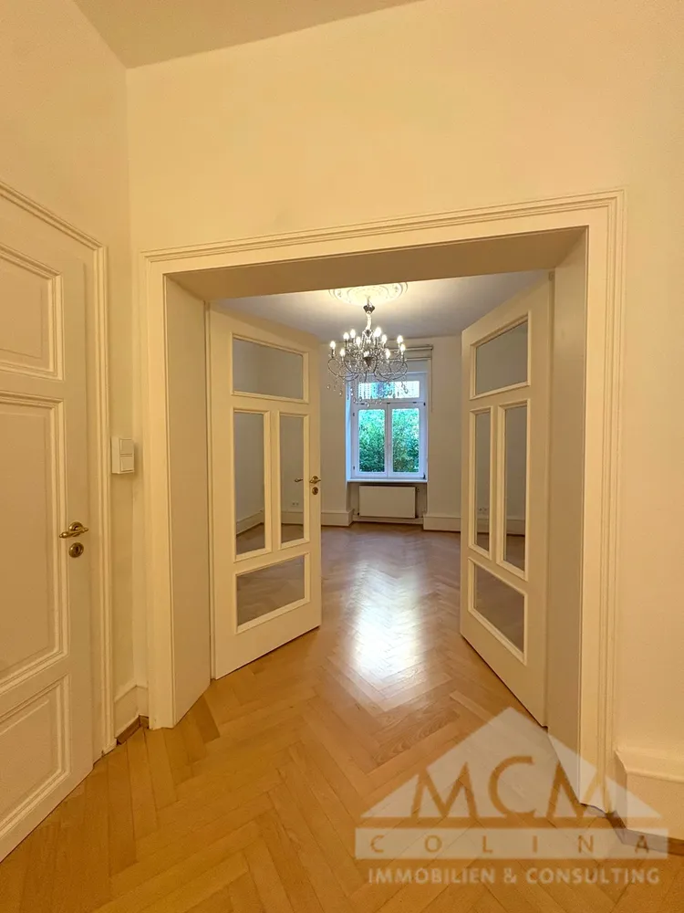 3 room apartment with 70 m² in Frankfurt am Main – Photo 1