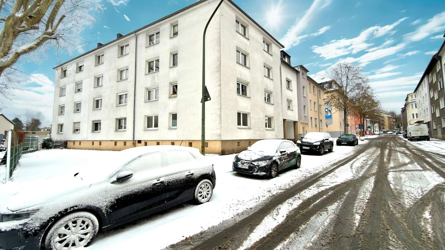 4 Zimmer Wohnung mit 76 m² in Essen – Bild 1