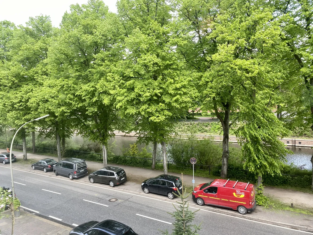 2 Zimmer Wohnung mit 75 m² in Hamburg – Bild 9