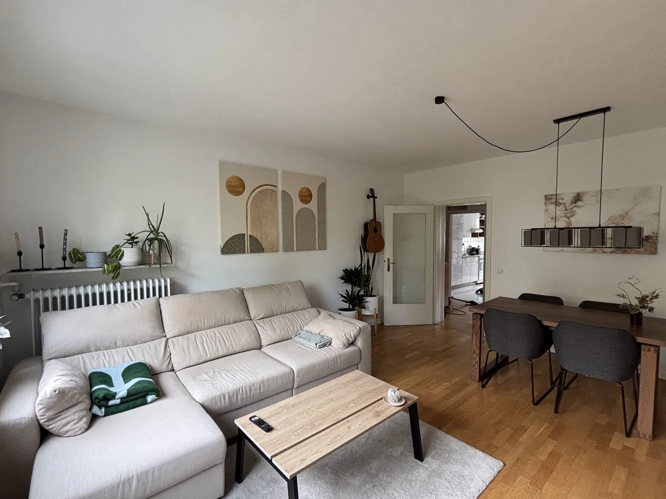 2 Zimmer Wohnung mit 65 m² in Köln – Bild 3