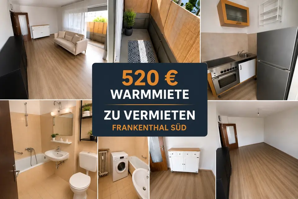 Studio mit 27 m² in Mannheim – Bild 10