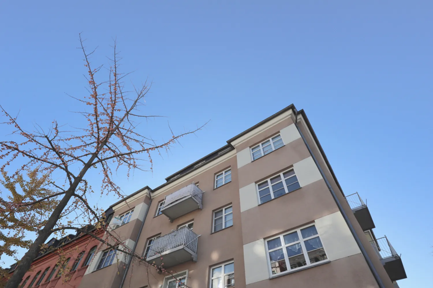 2 room apartment with 58 m² in Chemnitz – Photo 7