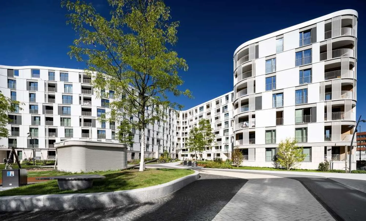 3 Zimmer Wohnung mit 84 m² in Hamburg – Bild 12